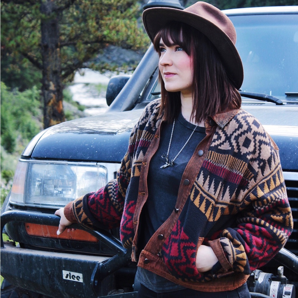 Free People Lakeside Denim Jacket- Size XS/S - Picture 2 of 15